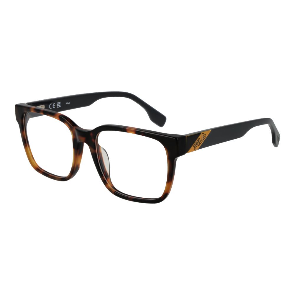 Monture de lunettes unisexe marron Fila