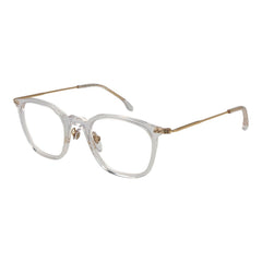 Monture de lunettes unisexe transparente Lozza