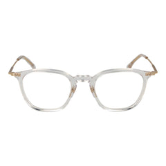 Monture de lunettes unisexe transparente Lozza