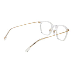 Monture de lunettes unisexe transparente Lozza
