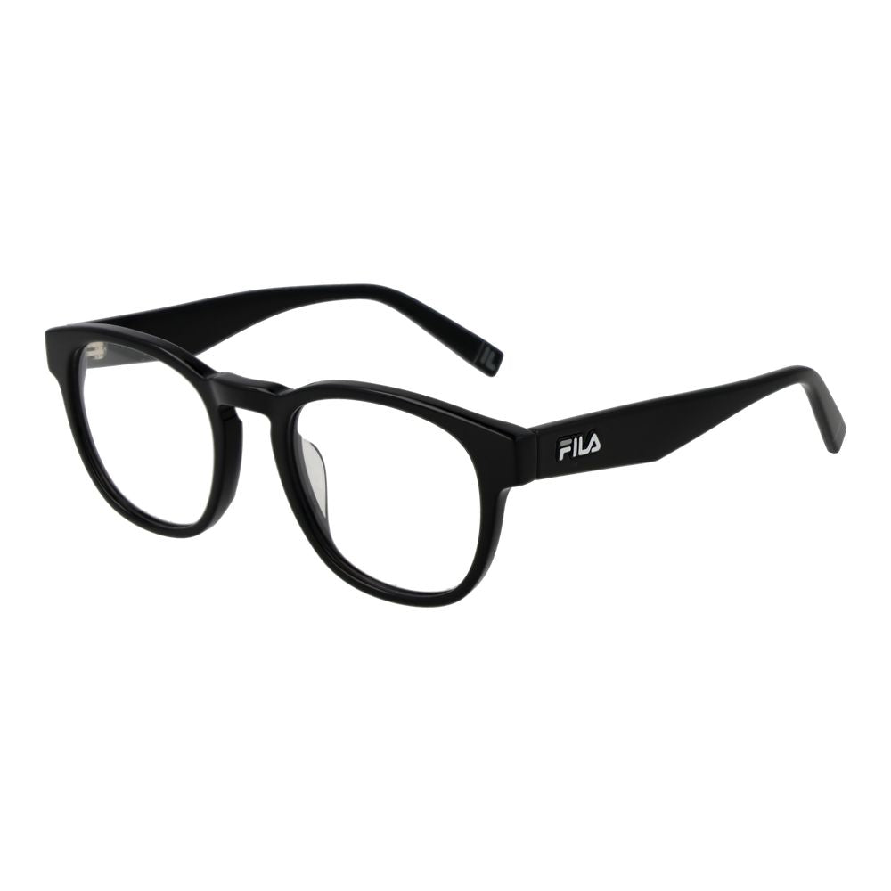 Fila Black Unisex Glasses Frame