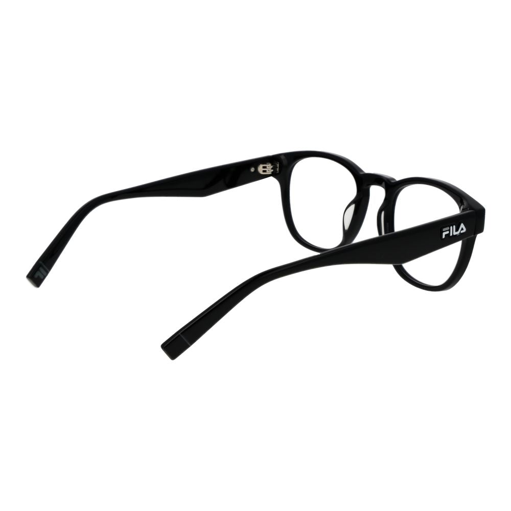Fila Black Unisex Glasses Frame