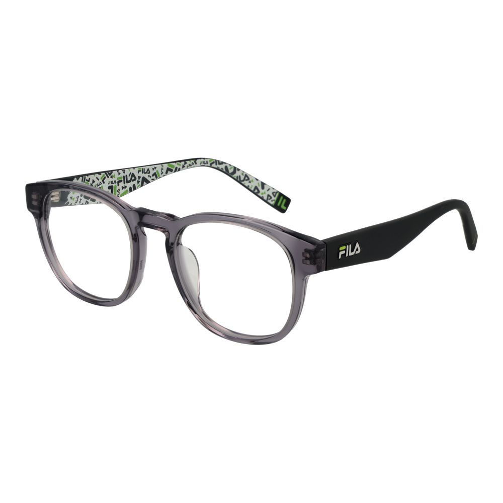Fila Gray Unisex Glasses Frame