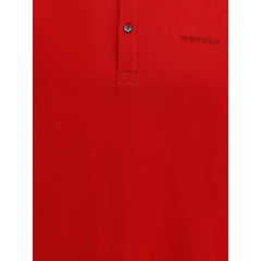 Alexander McQueen Logo Polo shirt