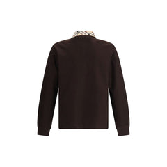 Piqué polo by Burberry