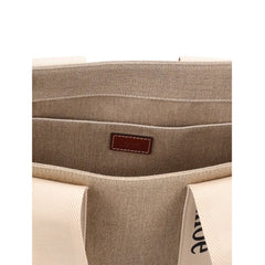 Sac cabas moyen Chloé Chloé Woody