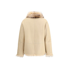 P.A.R.O.S.H. Reversible Sheepskin