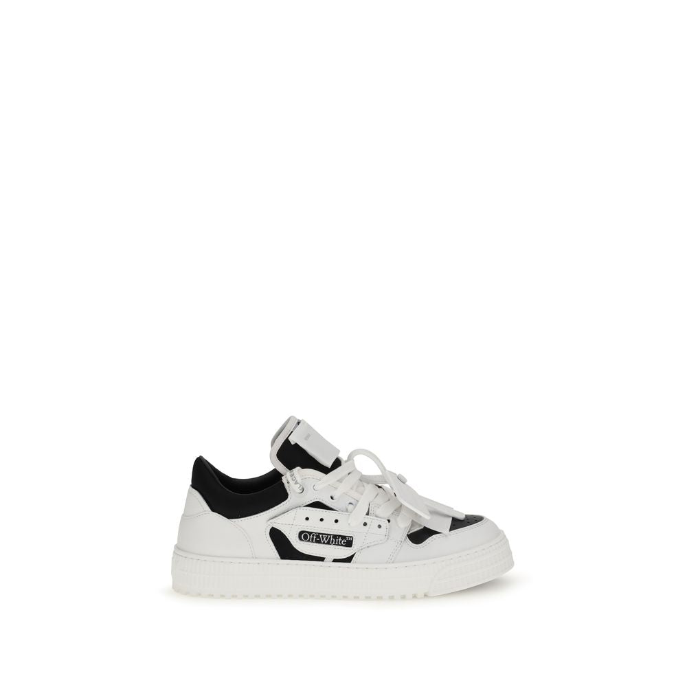 Off-White Sneakers Bassi Off Court 3.0