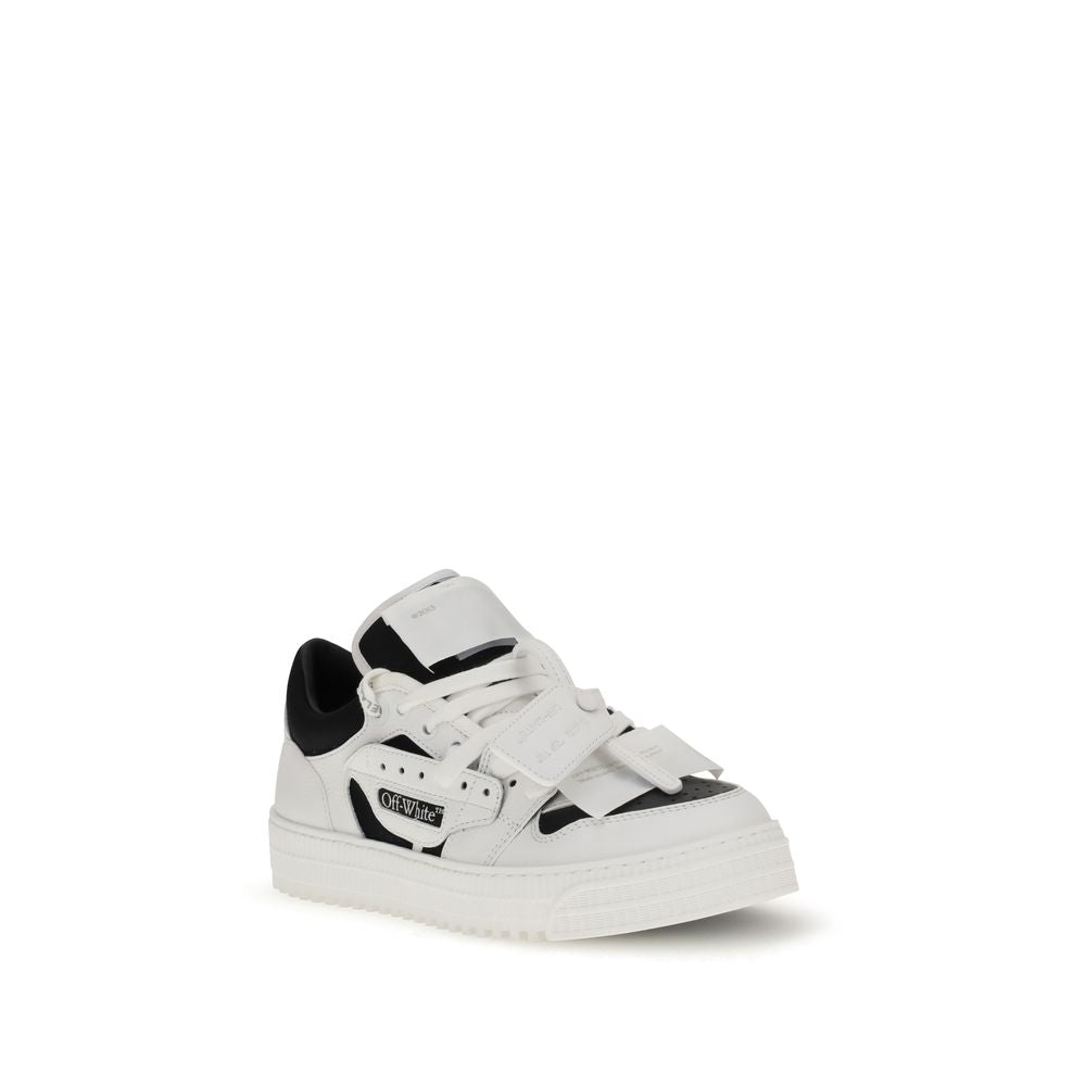Off-White Sneakers Bassi Off Court 3.0