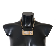 Dolce & Gabbana Gold Brass Jewellery