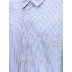 Comme Des Garçons Striped Shirt