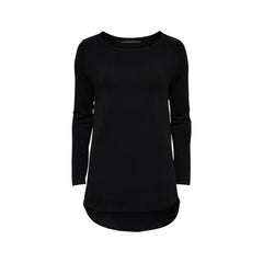 Only Black Viscose Sportswear