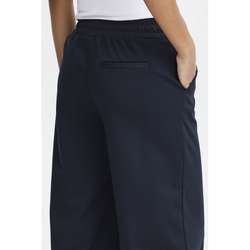 ICHI Blue Hose aus recyceltem Polyurethan