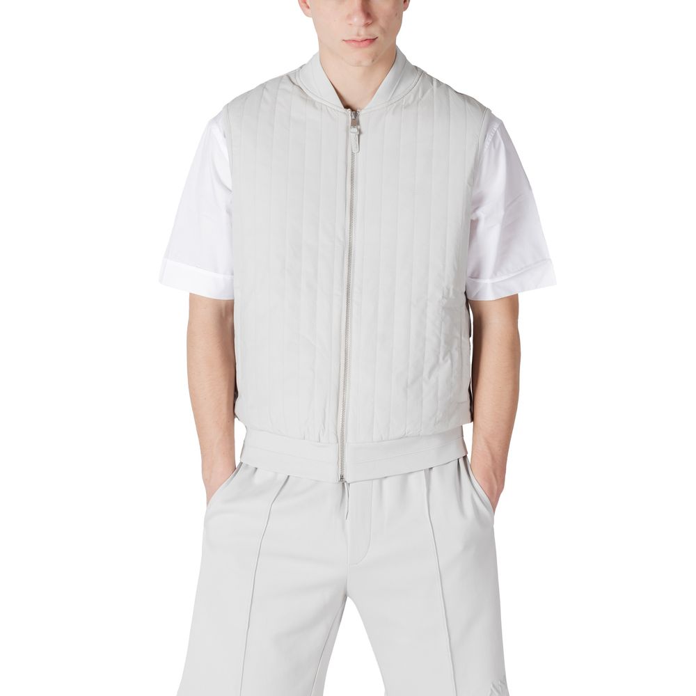 Vestes et manteaux en coton gris Antony Morato