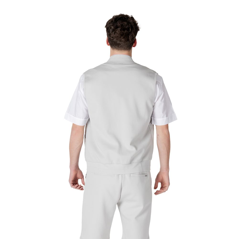 Vestes et manteaux en coton gris Antony Morato