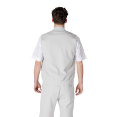 Vestes et manteaux en coton gris Antony Morato