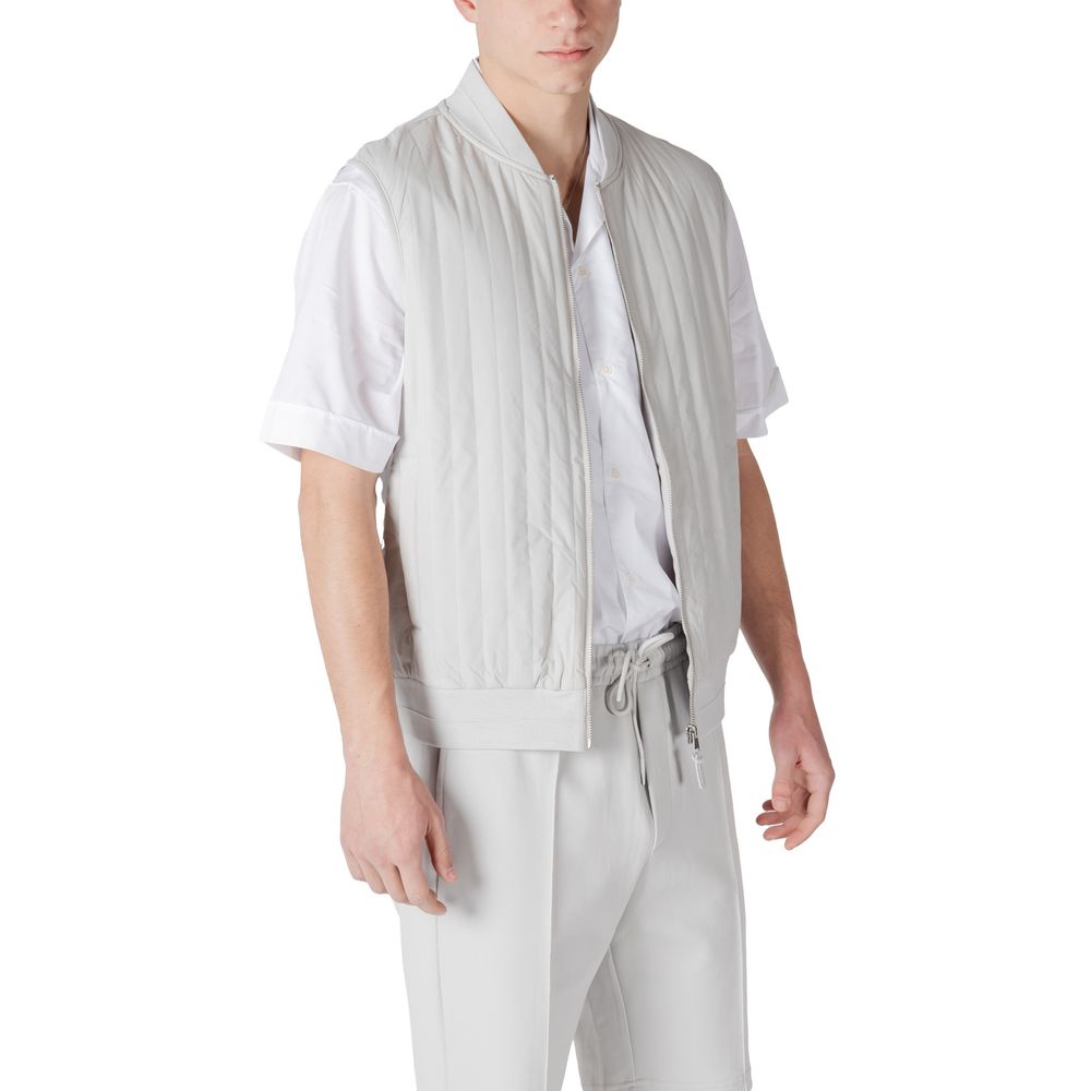 Vestes et manteaux en coton gris Antony Morato