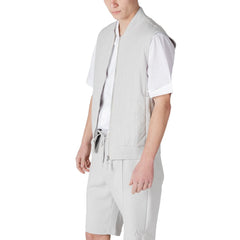 Vestes et manteaux en coton gris Antony Morato