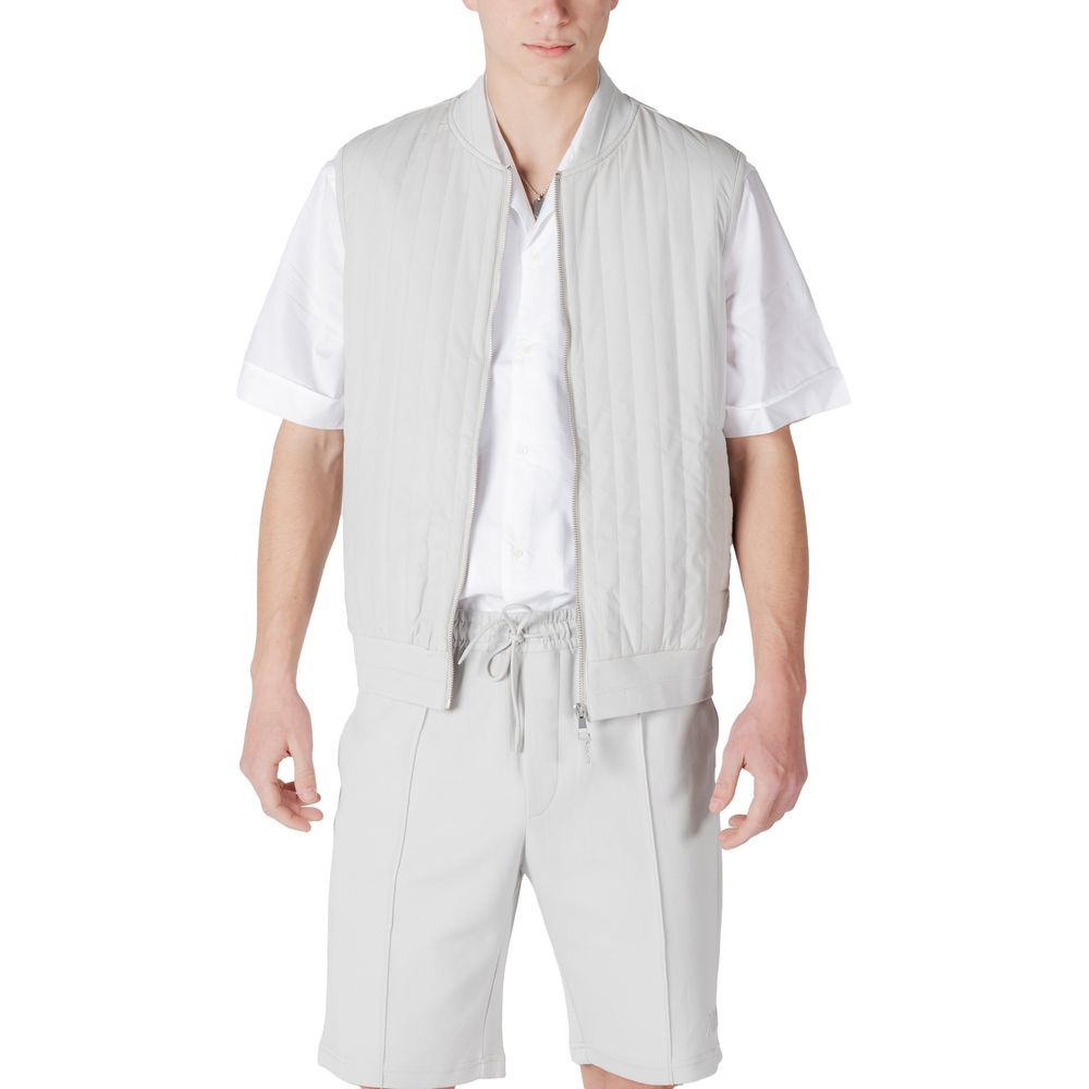 Vestes et manteaux en coton gris Antony Morato