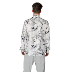Antony Morato White Viscose Shirt