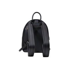 Moschino Rucksack aus grauem Polyethylen