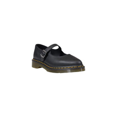 Dr. Martens Stivaletti Platform in Pelle Nera