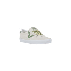 Vans Gray Suede Leather Sneaker