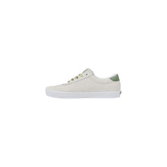 Vans Gray Suede Leather Sneaker