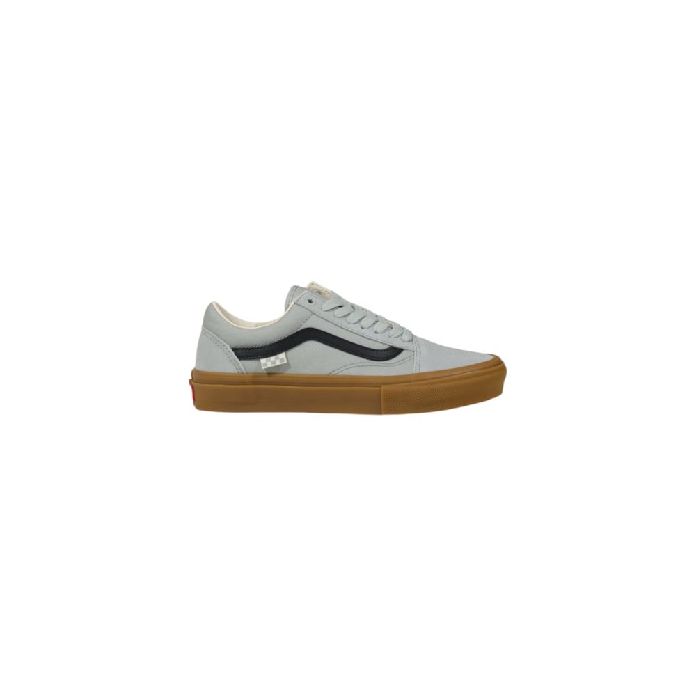 Baskets Vans en daim gris