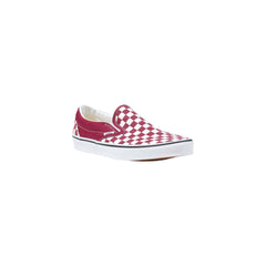 Vans Red Fabric Sneaker