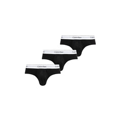Calvin Klein Underwear Black And White Cotton Underwear