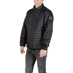 Vestes et manteaux Napapijri en polyamide noir