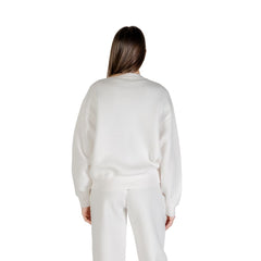 Guess Active Cream Viscose Sweatshirt