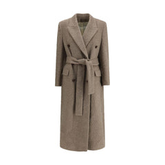 Golden Goose Double-breasted Coat