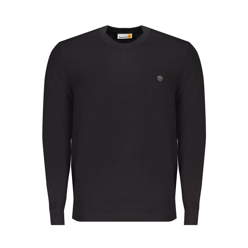 Pull Timberland en coton noir