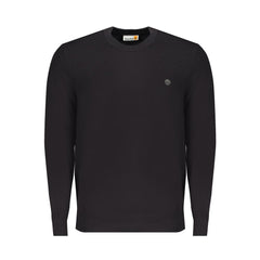 Pull Timberland en coton noir