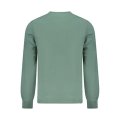 Timberland Green Cotton Men T-Shirt