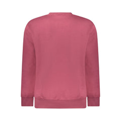 Timberland Red Cotton Men Sweater