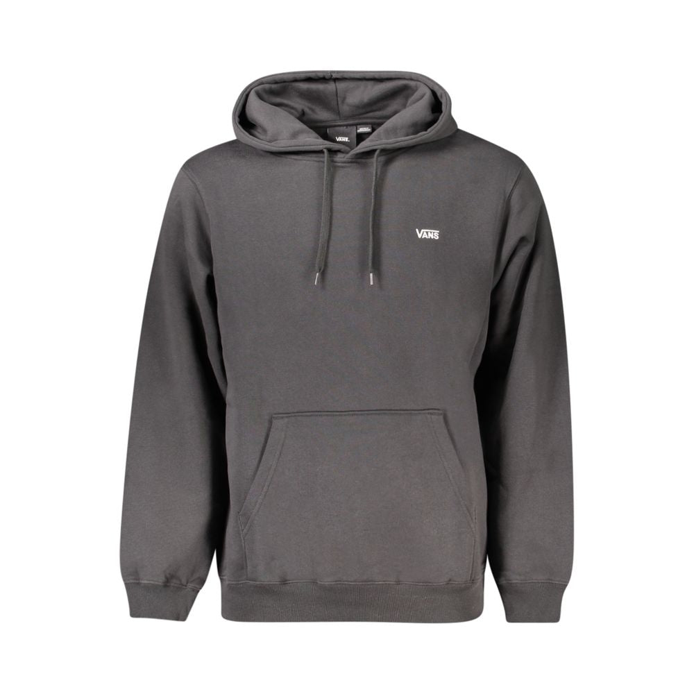 Pull Vans noir en coton pour homme