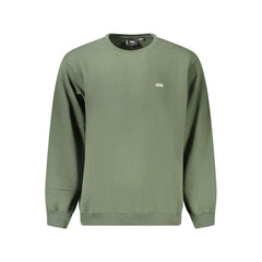 Pull Vans vert en coton pour homme