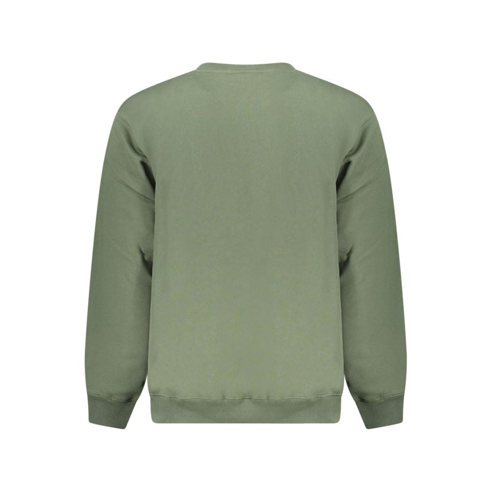 Pull Vans vert en coton pour homme