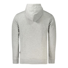Pepe Jeans Gray Cotton Men Sweater