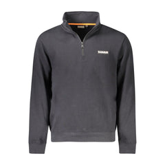 Pull en coton noir pour homme Napapijri