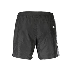 Karl Lagerfeld Black Polyester Swimwear