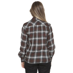 Gant Brown Cotton Shirt