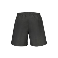 Fila Black Polyester Swimwear