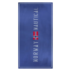 Norway 1963 Blue Polyester Swimwear