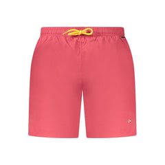 Napapijri Red Polyamide Swimwear