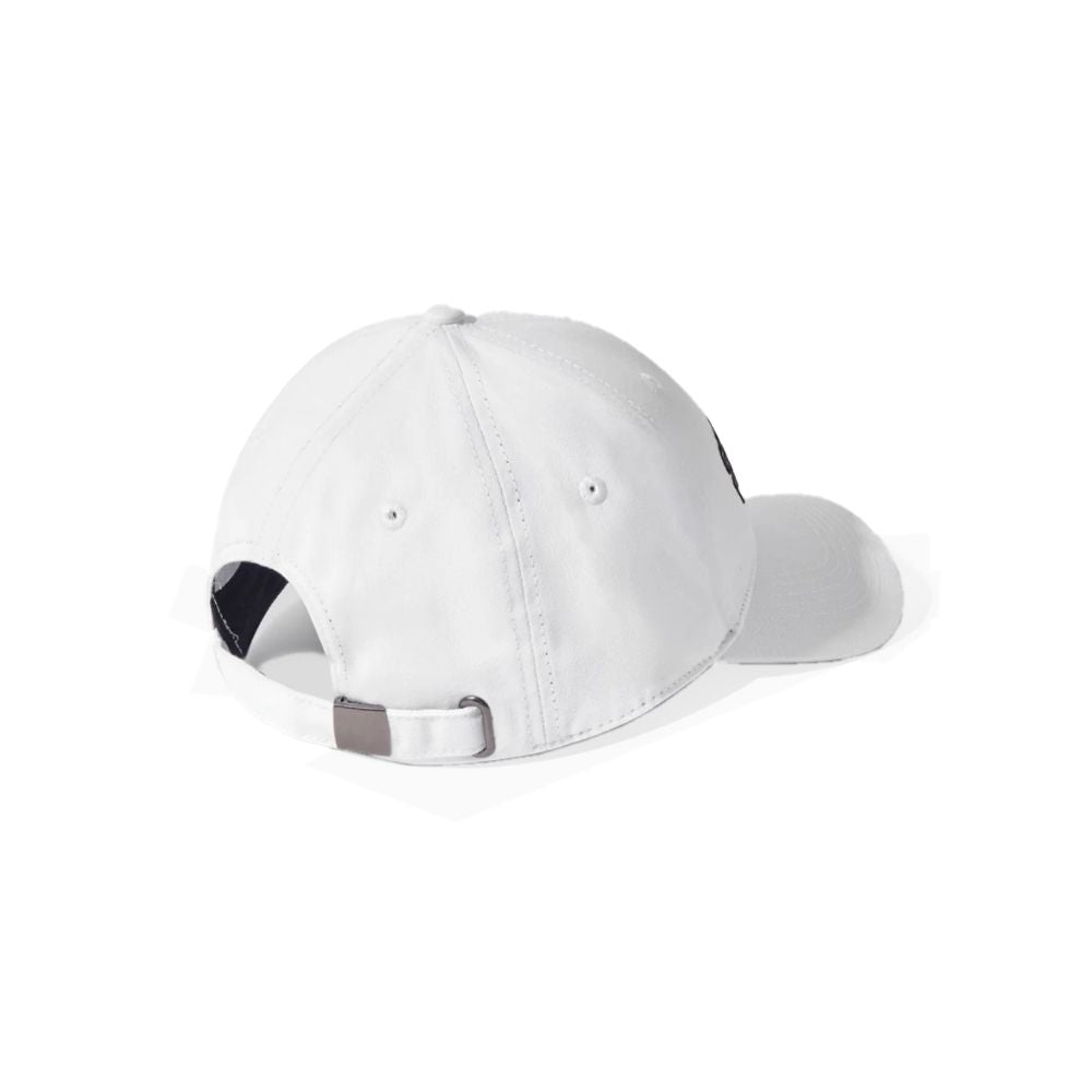 Comme des Fuckdown Chapeau de coton blanc
