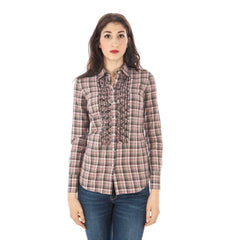 Fred Perry Pink Cotton Shirt